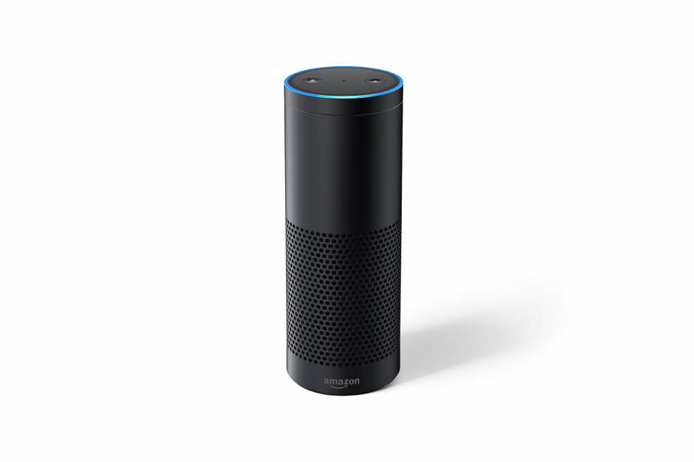 Amazons Sprach-Assistent „Alexa“ hört genau zu.