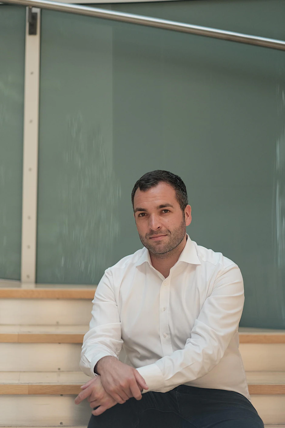 „Wir sind eine Partei von Individualisten“ - sagt der innenpolitische Sprecher der FDP, Konstantin Kuhle.  
