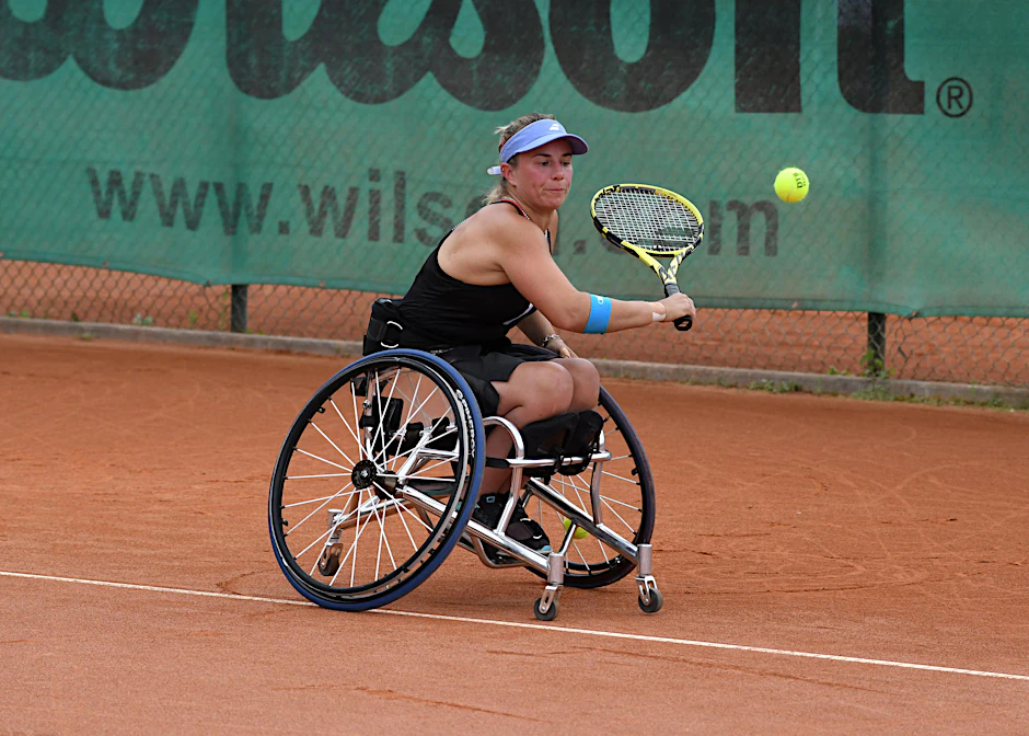 Die German Open im Rollstuhltennis finden seit 2011 bei den Zehlendorfer Wespen statt.