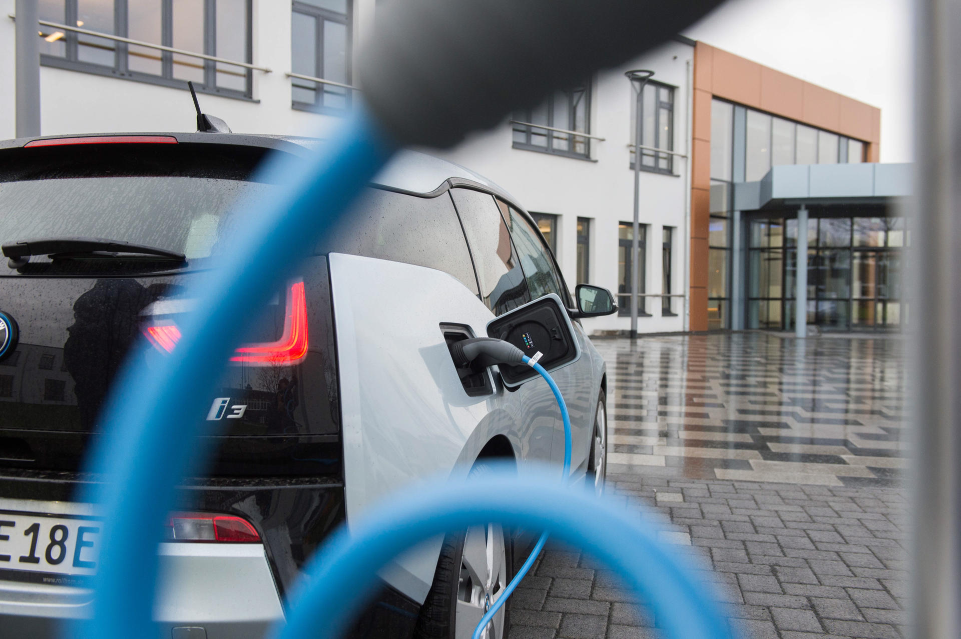 Berliner Förderprogramm für Elektroautos stößt auf großes Interesse