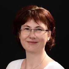 Pfarrerin Sabine Röhm ist die neue Flughafenseelsorgerin für die Flughäfen Schönefeld und Tegel.