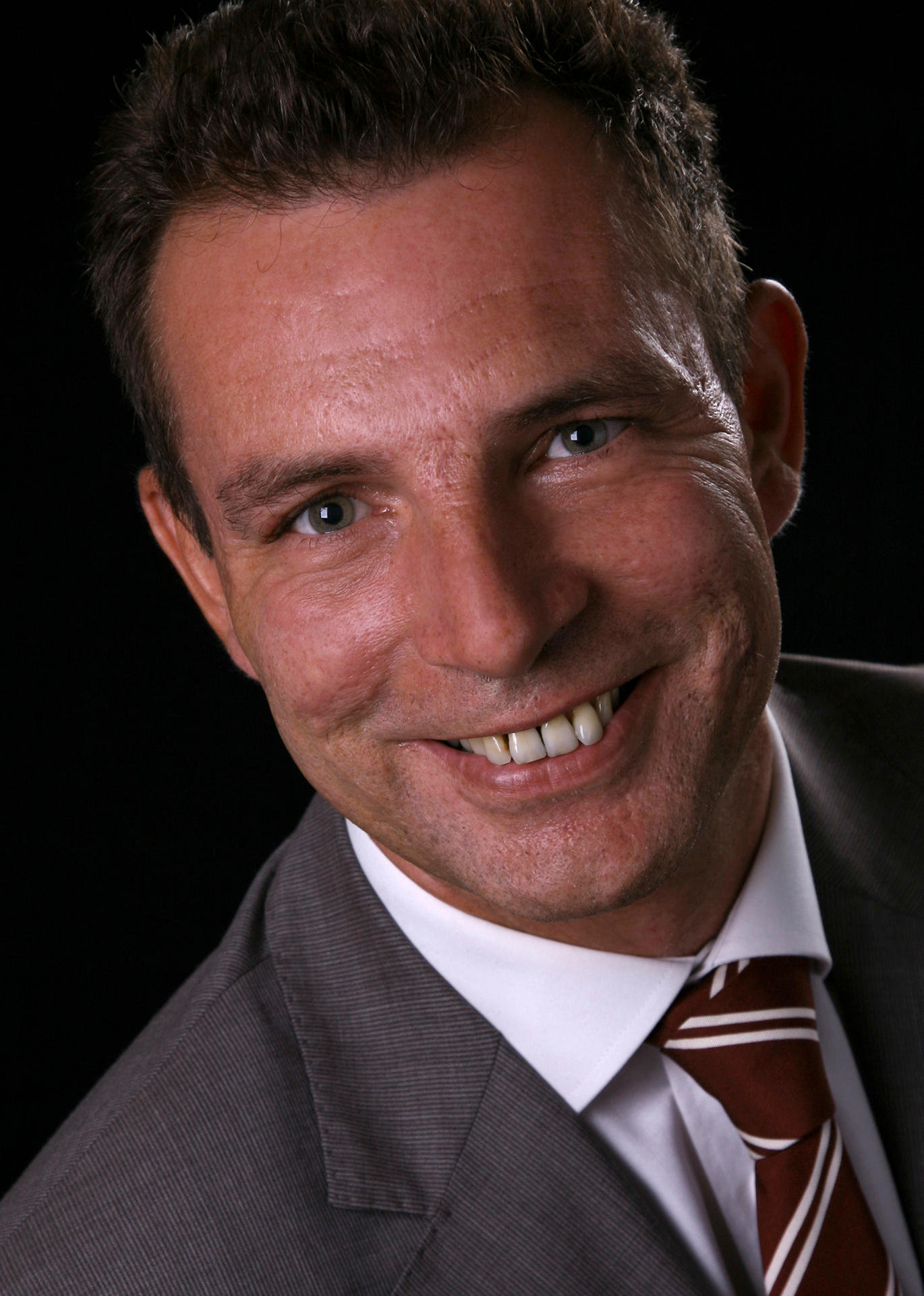Mobilitätsberater Axel Quanz.