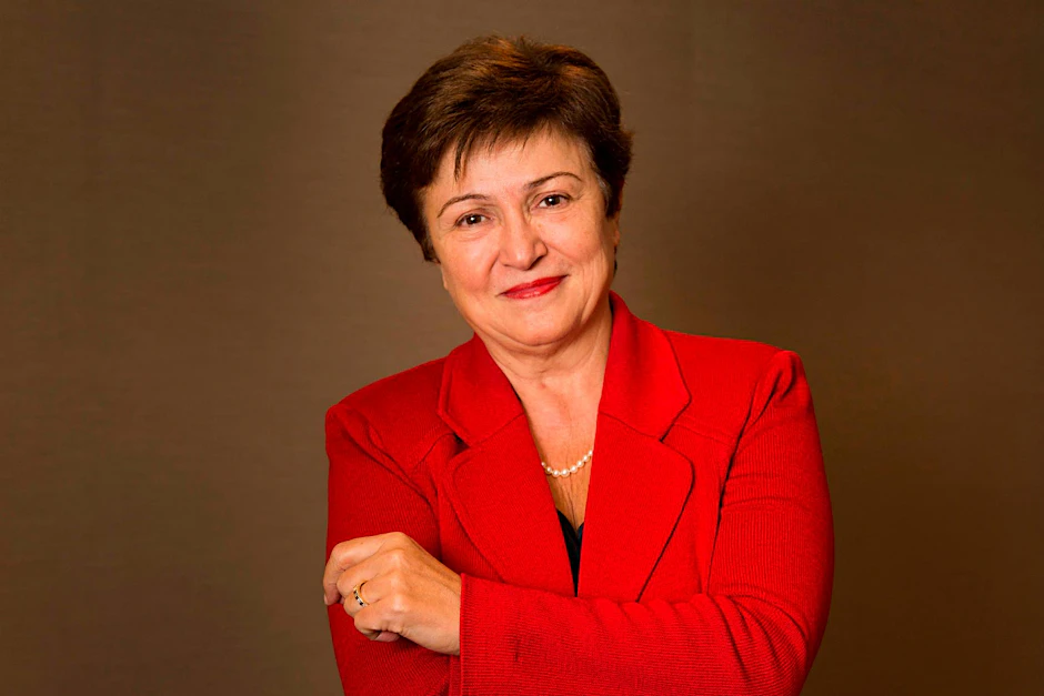 Kristalina Georgieva