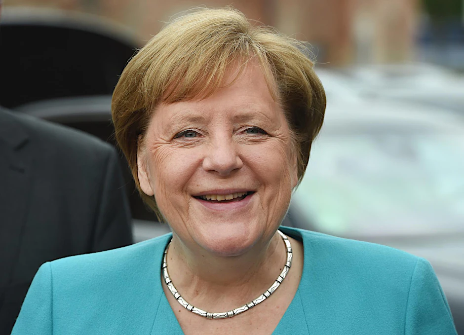 Kanzlerin Angela Merkel hat Greta Thunberg Respekt gezollt.