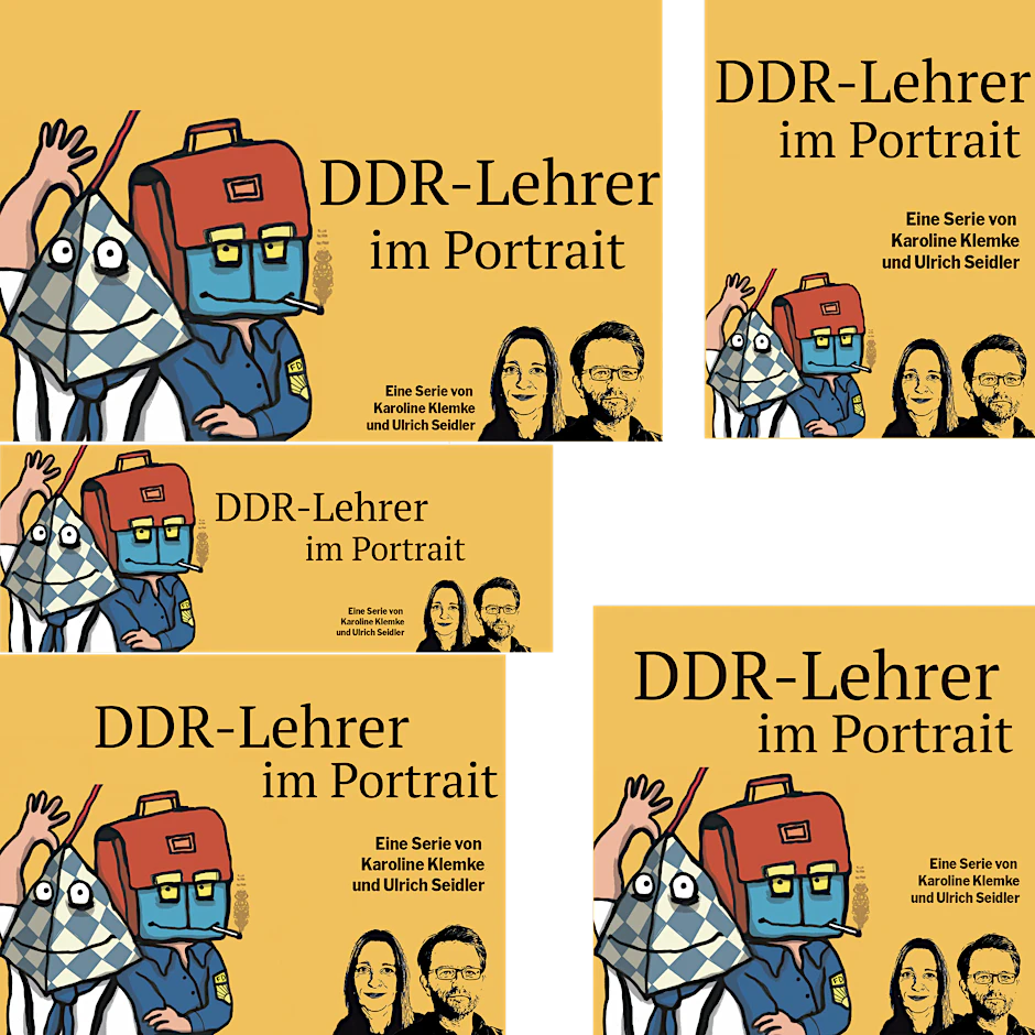 Erinnerungen zwischen Schulbank und Ideologie: Unsere Lehrer-Serie.