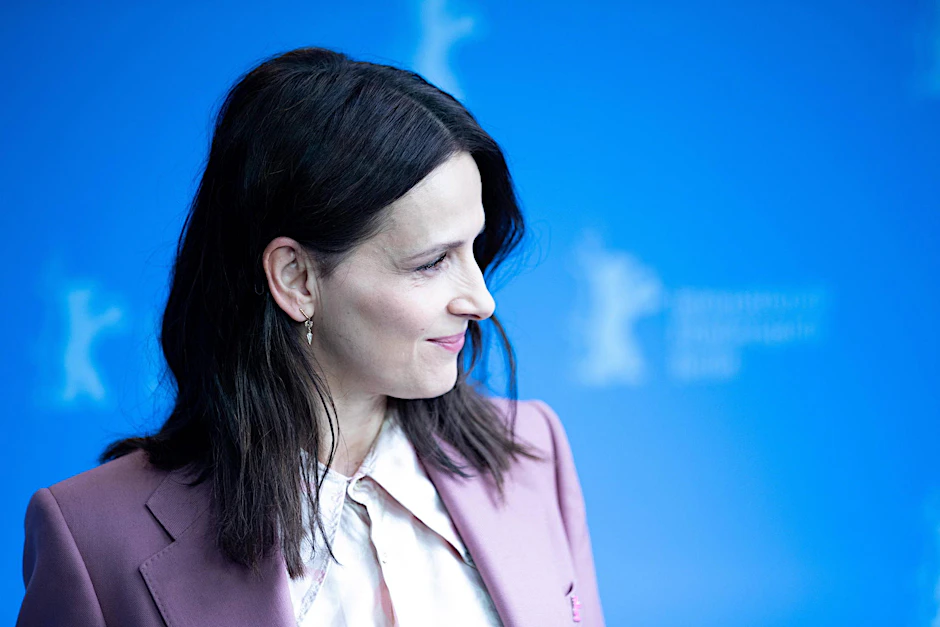 Sie hat fast alle Preise gewonnen und gehört zu den bestbezahlten französischen Schauspielerinnen: Juliette Binoche. 