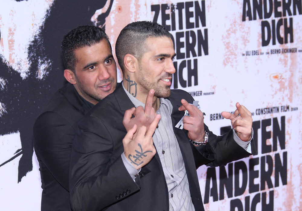 Streit Mit Rapper Bushido: Staatsanwaltschaft Klagt Mitglieder Des Abou ...