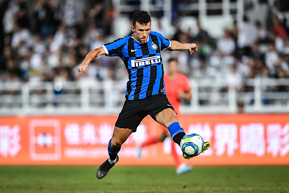 Im Anflug: Ivan Perisic von Inter Mailand wurde in München schon gesichtet.