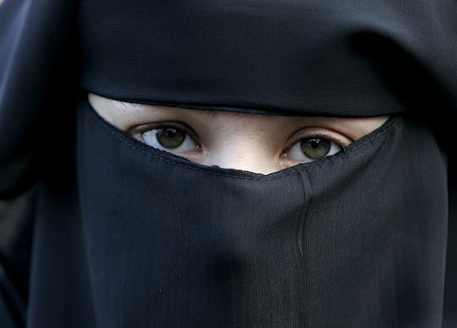 Soll nach Meinung einer großen Mehrheit in Deutschland verboten werden: die Burka.