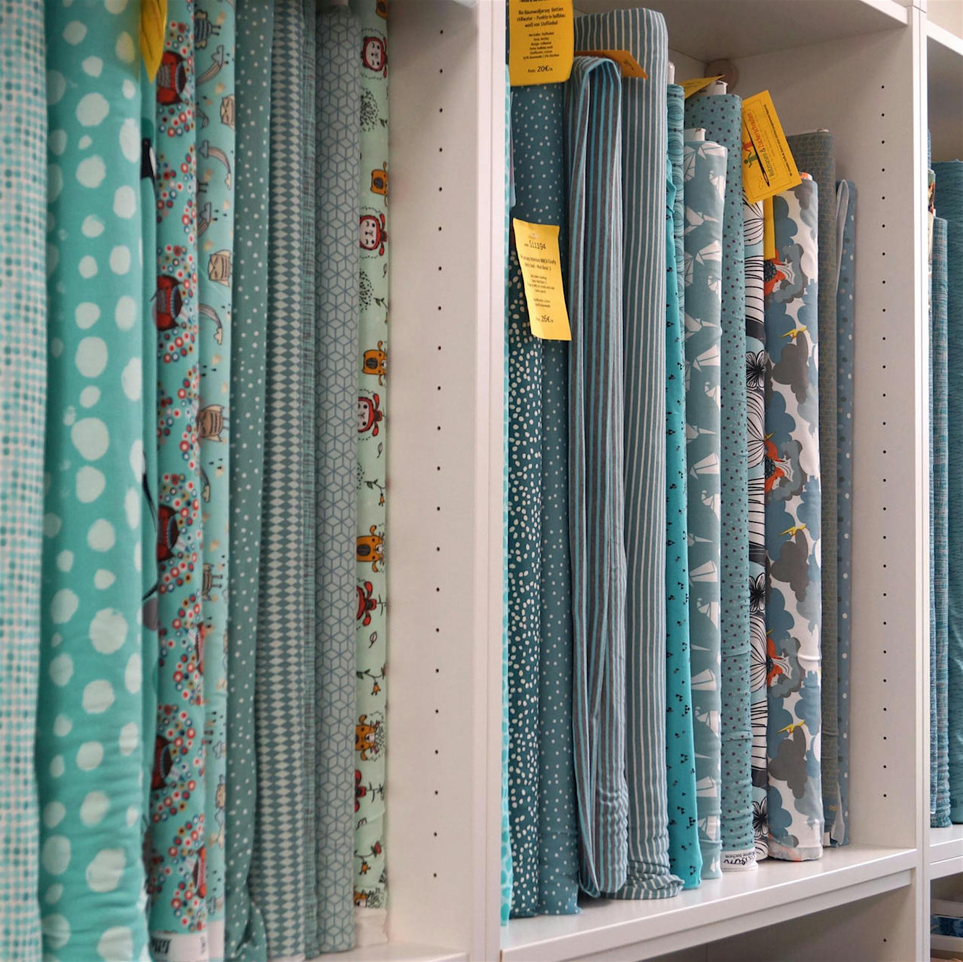 Gut zu wissen : Das große Stoff-ABC