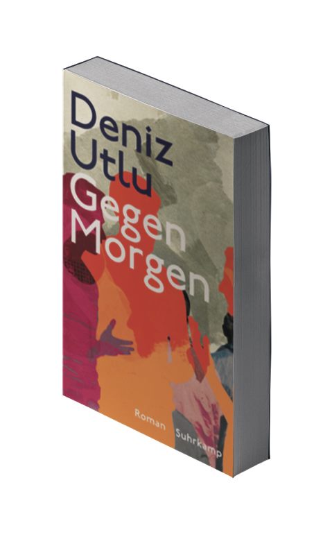 Deniz Utlu: Gegen Morgen. Roman. Suhrkamp, Berlin 2019. 270 S.,  22 Euro