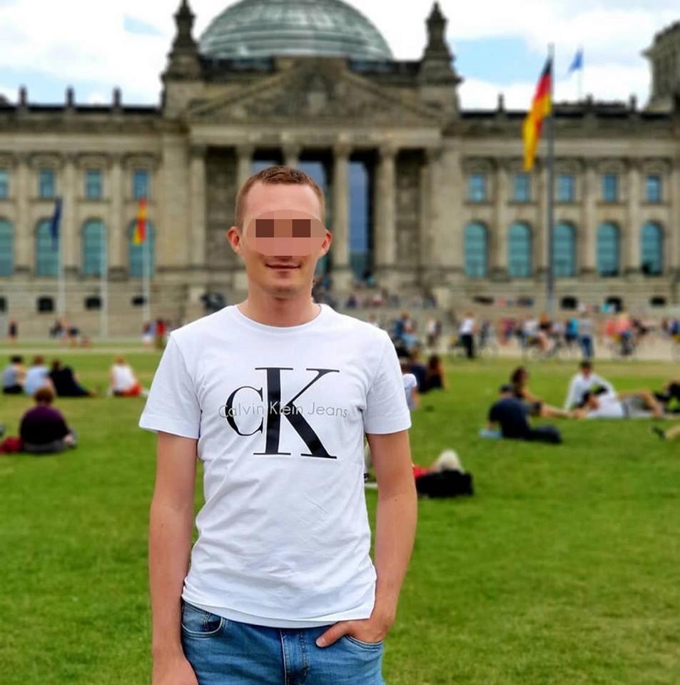 Pawel R. wurde von der Polizei erschossen.