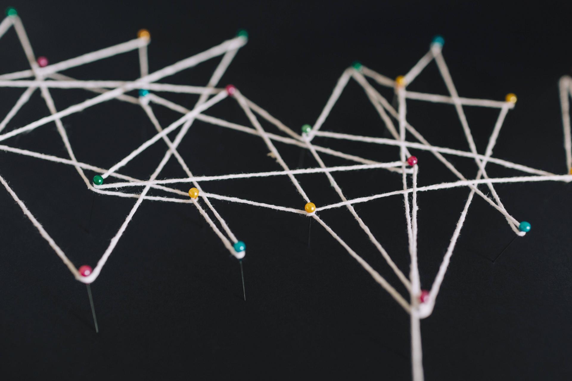 Zufälle, die keine Zufälle sind Unsichtbare Fäden, die alles verbinden