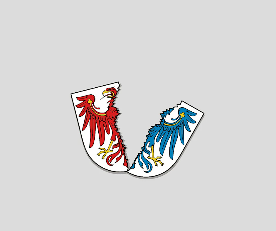 Die SPD gewann in Brandenburg nur knapp vor der AfD.