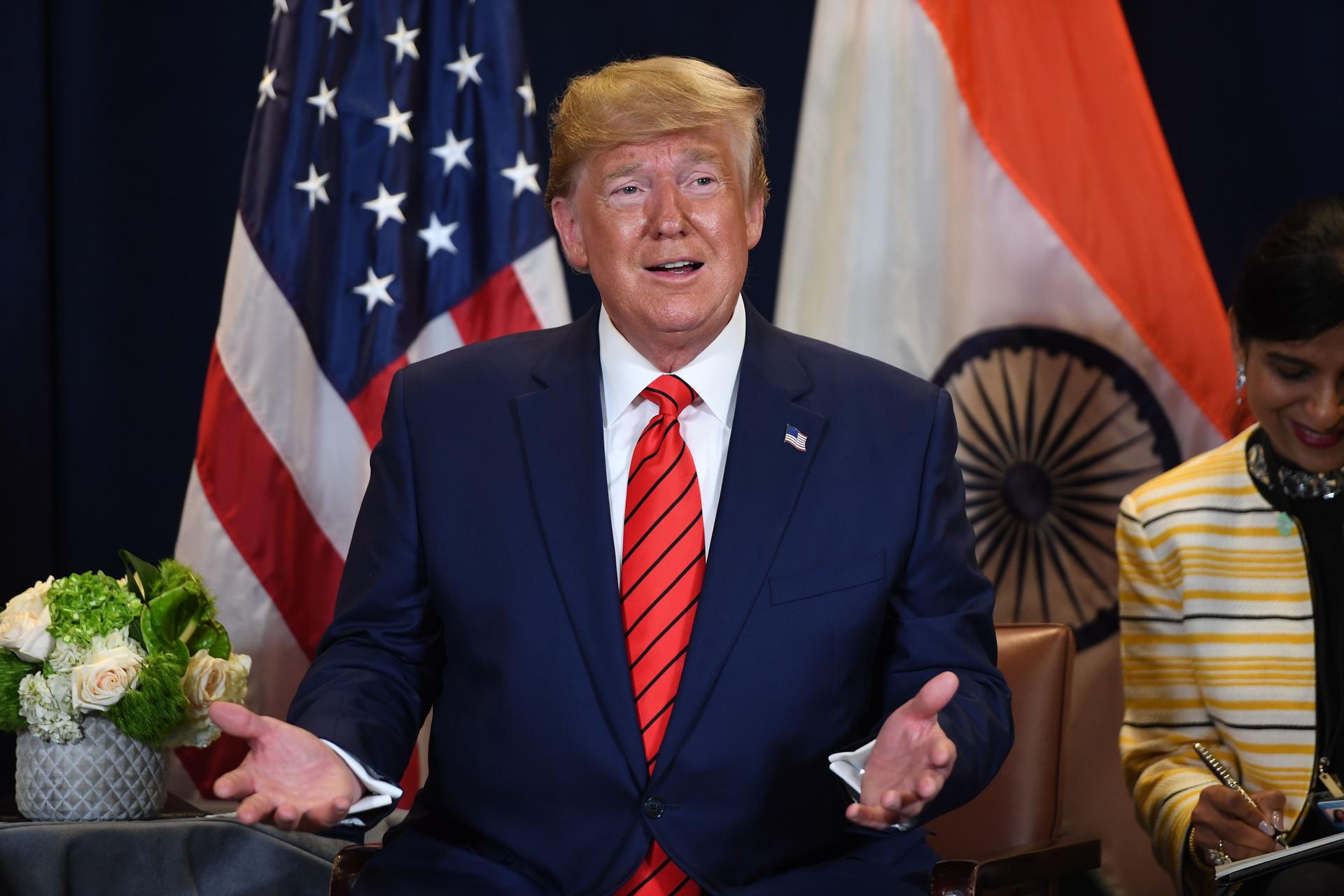 Image - Ukraine-Affäre: Whistleblower lässt Donald Trump keine Ruhe