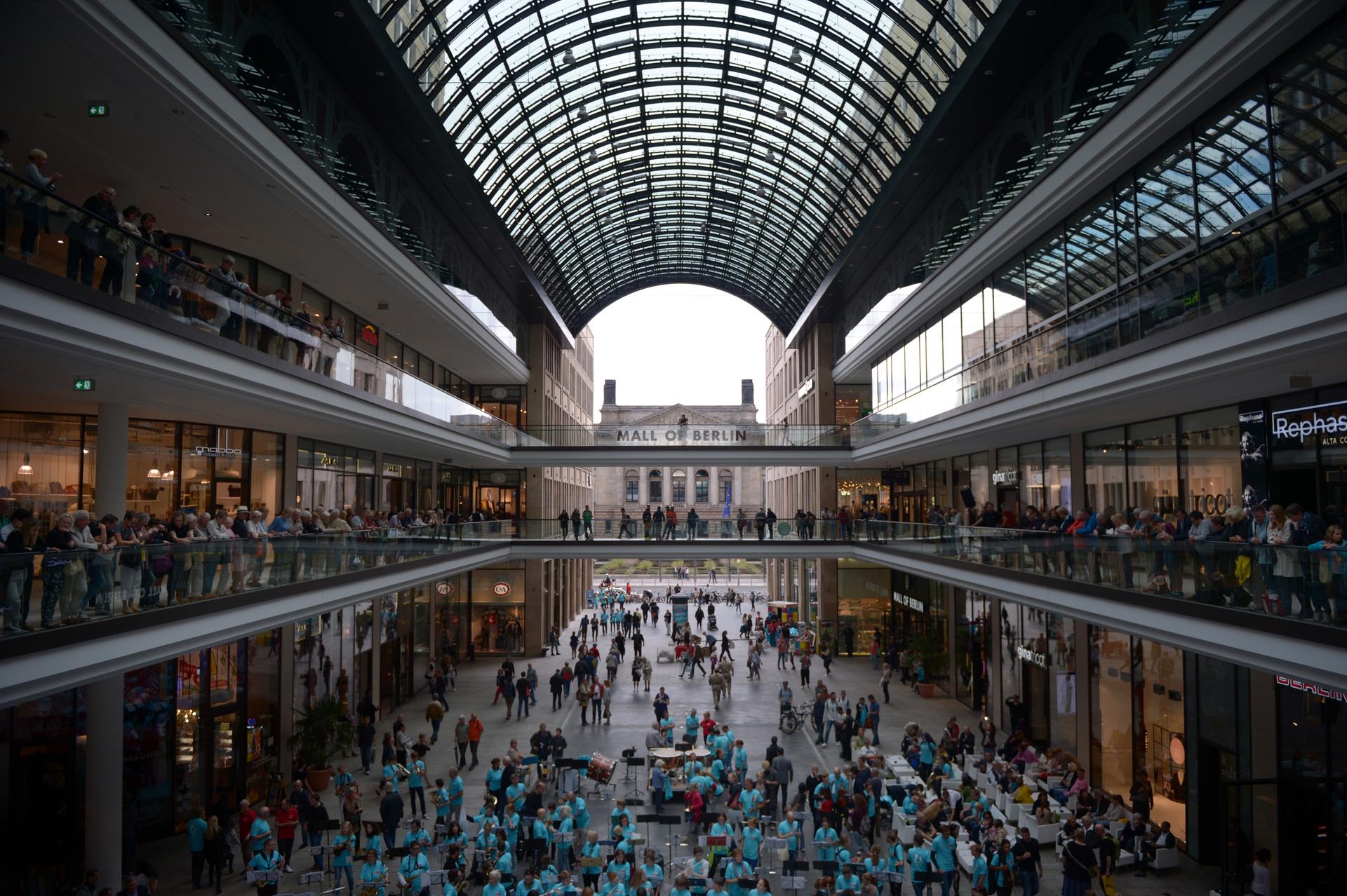 Image - Leerstand in der „Mall of Berlin“ – DAS ist der wahre Grund