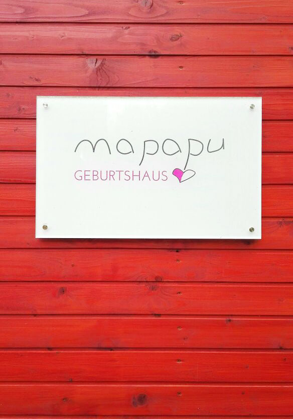 Das Mapapu-Geburtshaus ist nur wenige Quadratmeter groß und liegt in Tostedt in Niedersachsen.