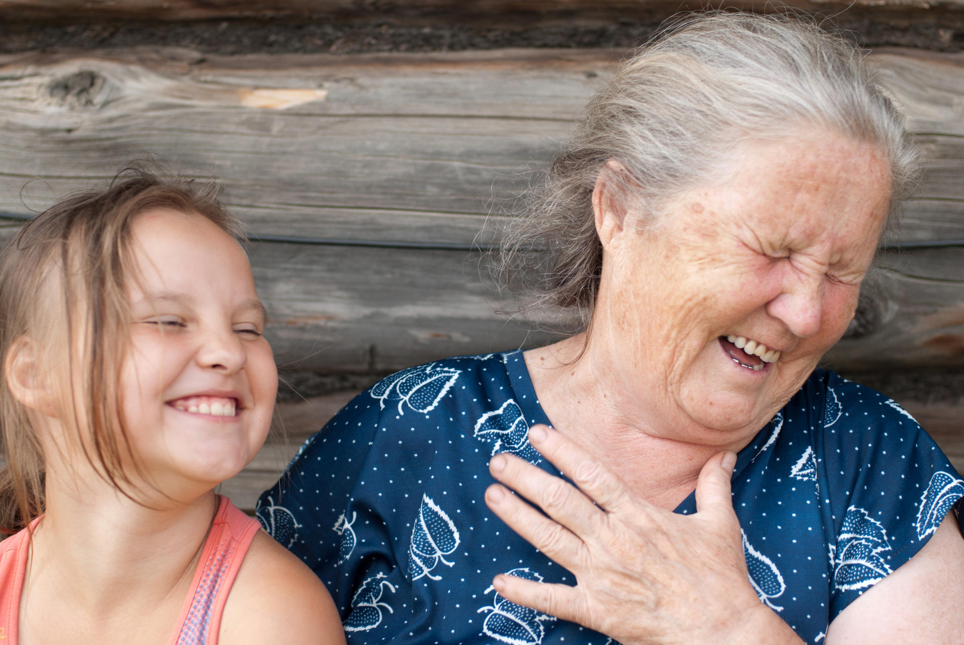 Oma, vergiss mich nicht: Wie man kleinen Kindern Demenz erklärt