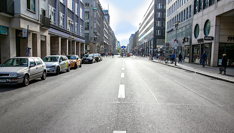 Die Friedrichstraße kommt bei Berlinern und Besuchern nicht gut an.
