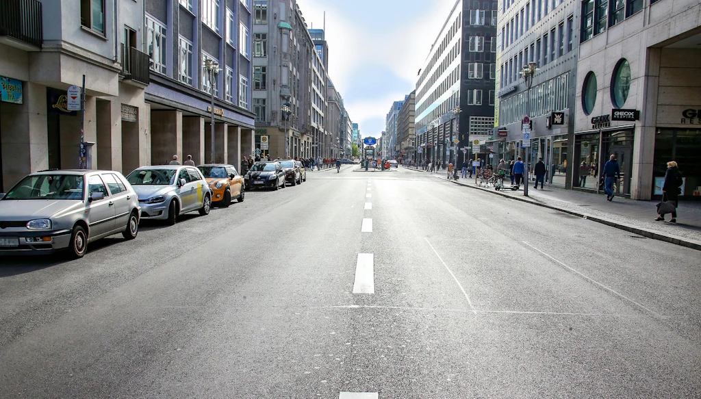 Weltberühmte Friedrichstraße: Was hat dich nur so ruiniert?