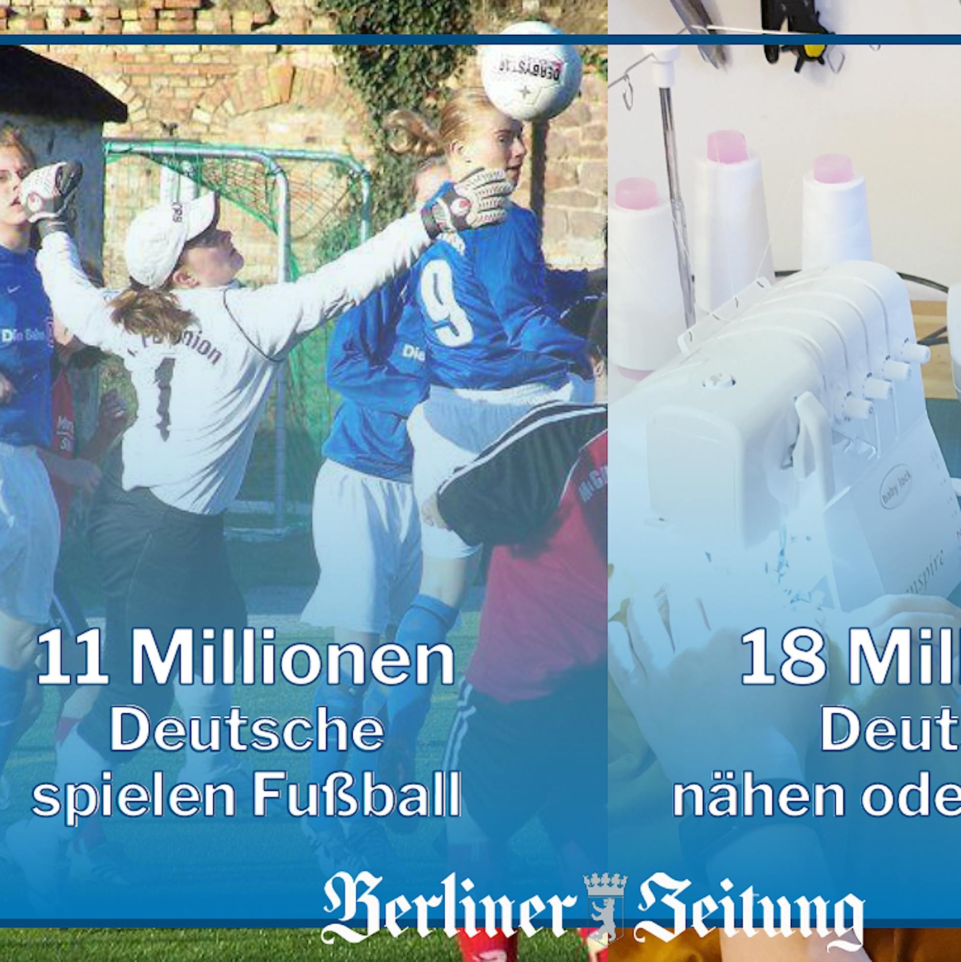 Nähen im Trend: Der moderne Lifestyle ist handgemacht