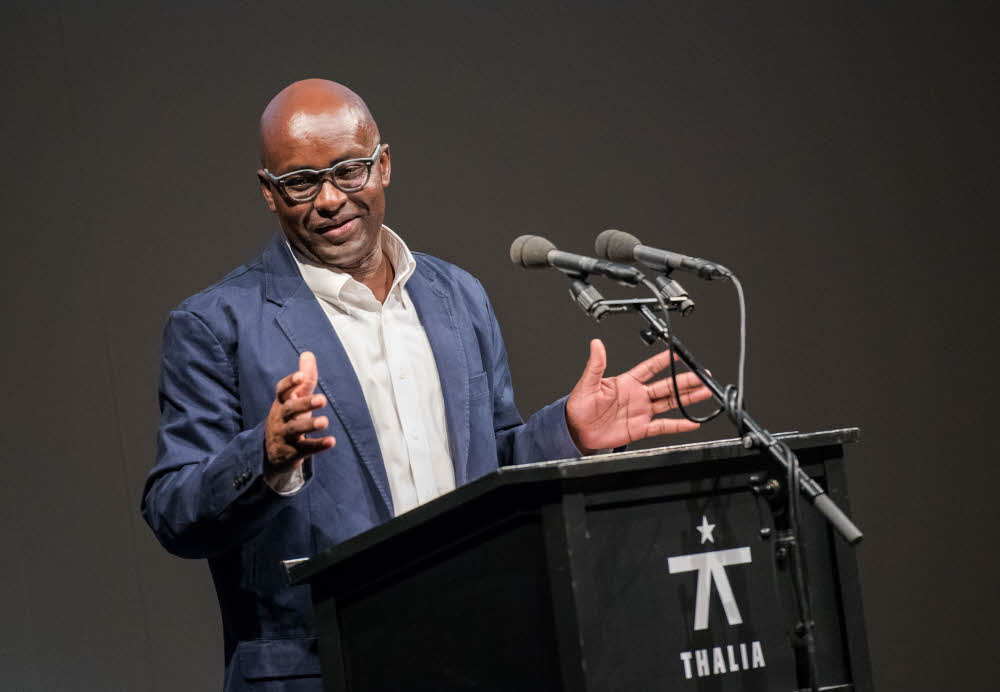 Image - Frankfurter Buchmesse: Achille Mbembe analysiert die Krise der Demokratie