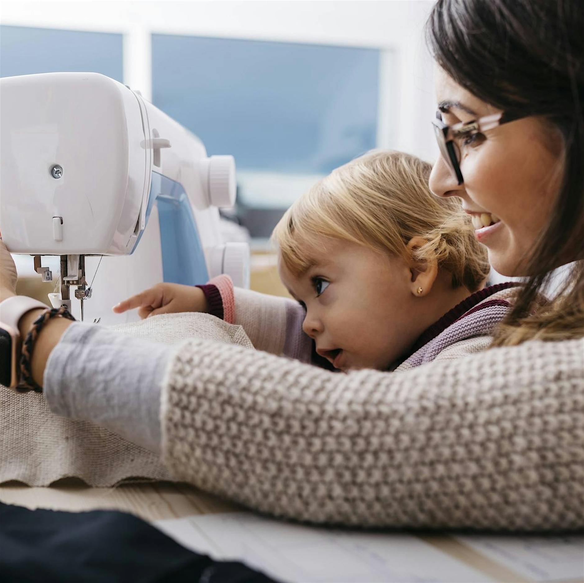 Handarbeit: Mit der Berliner Zeitung durch die Welt des Nähens