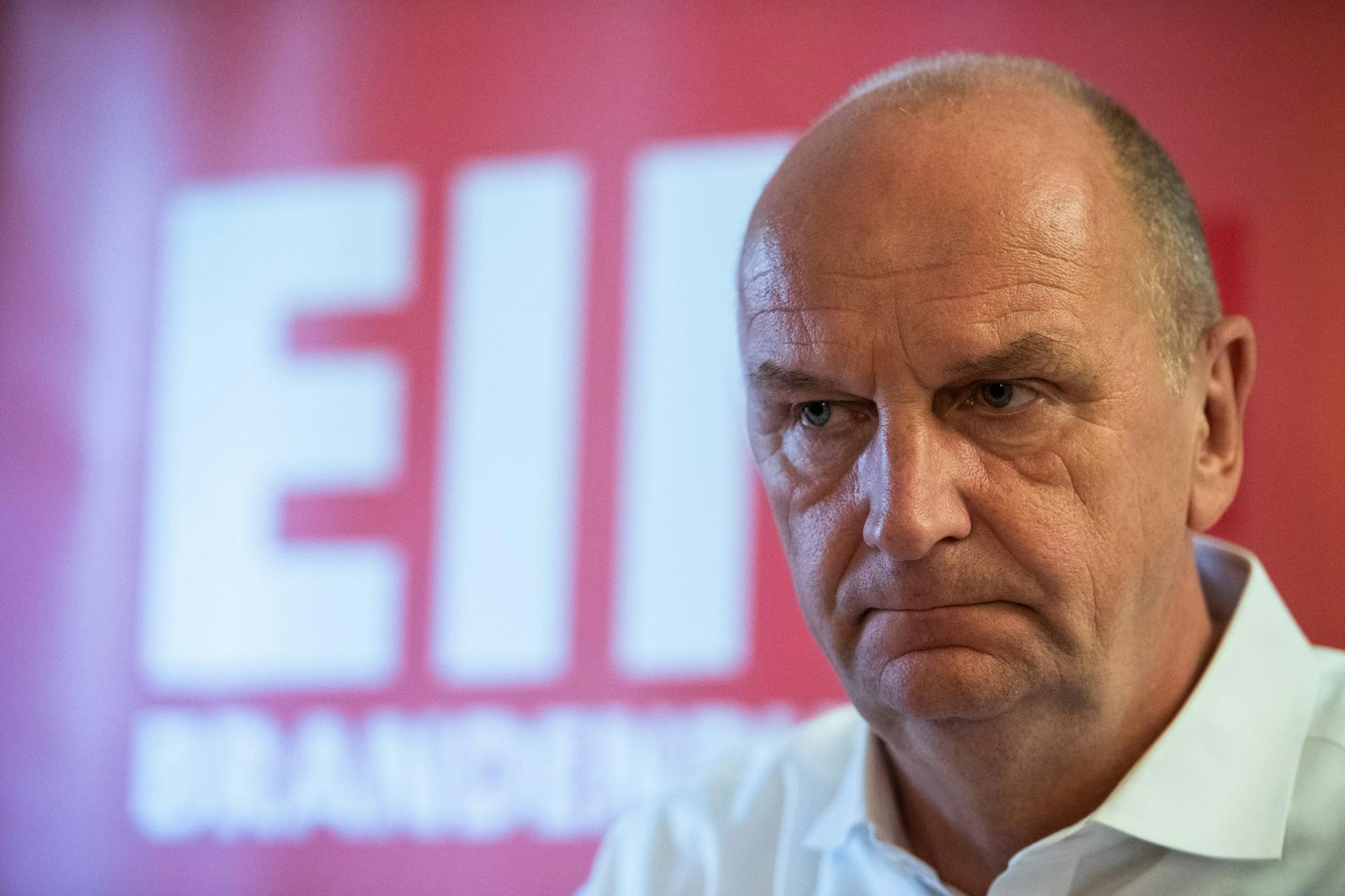 Dietmar Woidke (SPD), Ministerpräsident von Brandenburg.