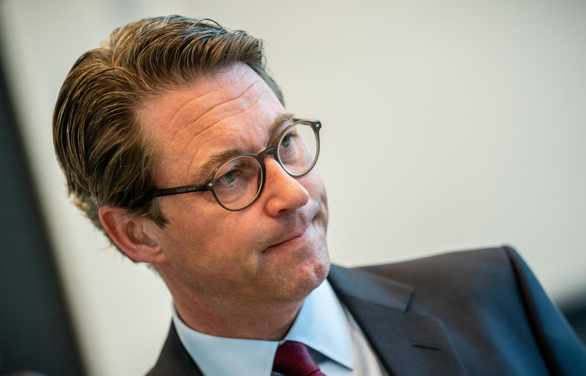 Image - Andreas Scheuer gibt sein Bundestagsmandat auf