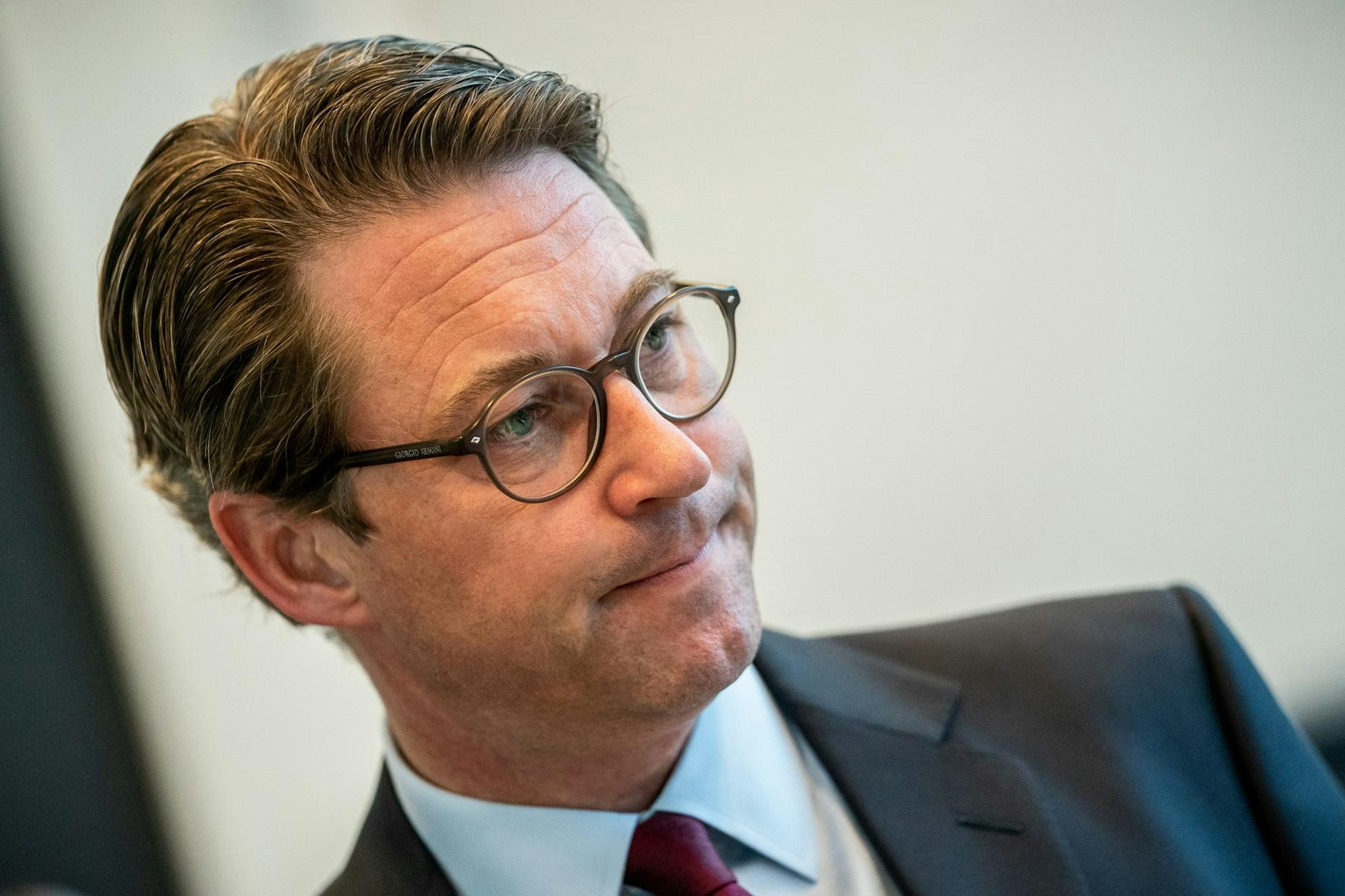 Gibt sein Bundestagsmandat ab: Ex-Verkehrsminister Andreas Scheuer (CSU).