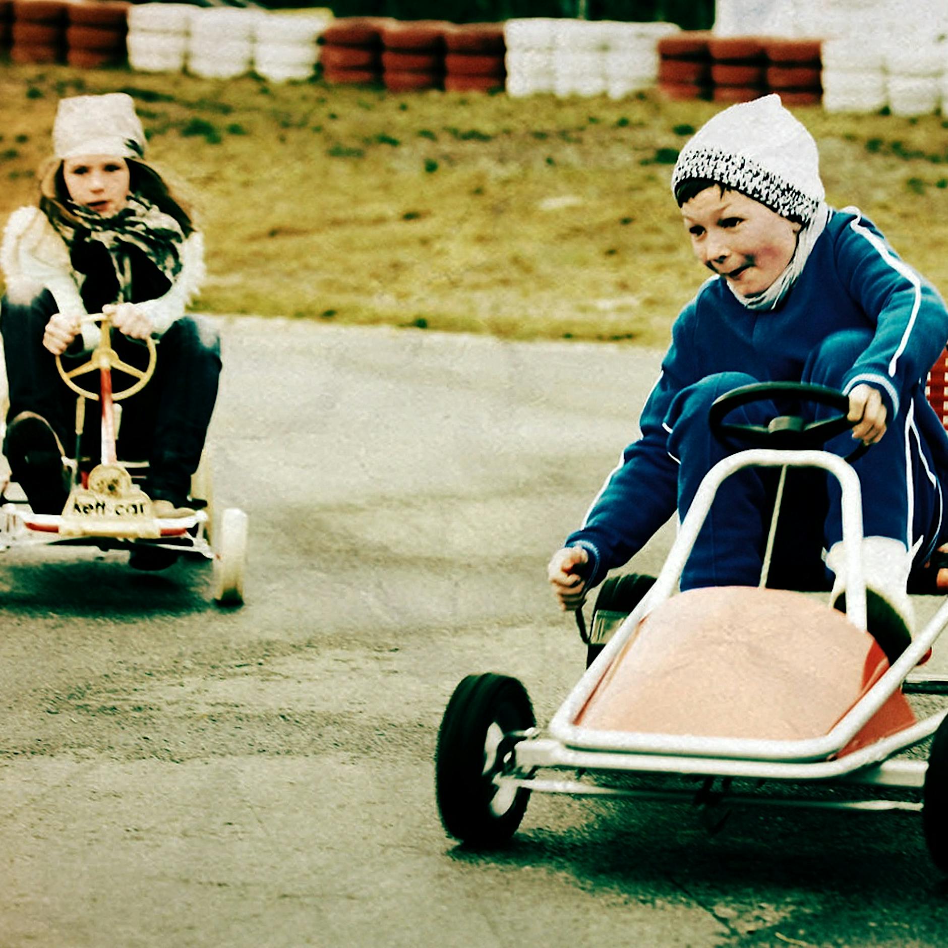 Kettler stellt Fertigung ein: Wie sich Berliner Zeitungs-Redakteure an das Kettcar erinnern