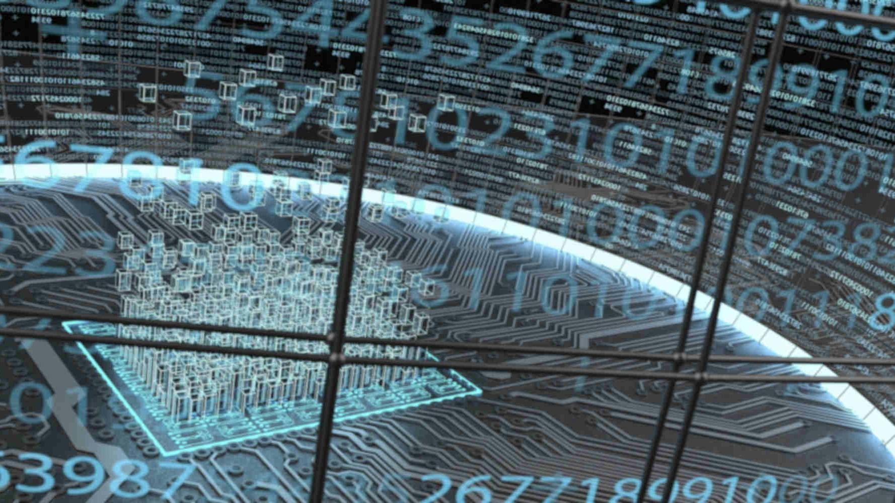 Klebt an der Blockchain wie Pech an Schwefel: der Bitcoin.