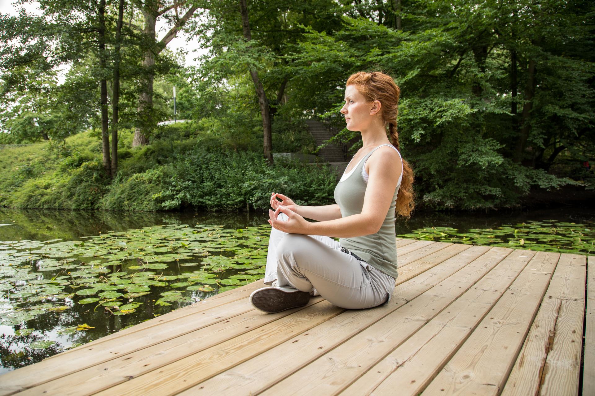 Image - Meditation: Wie sie wirkt und wie man es lernen kann