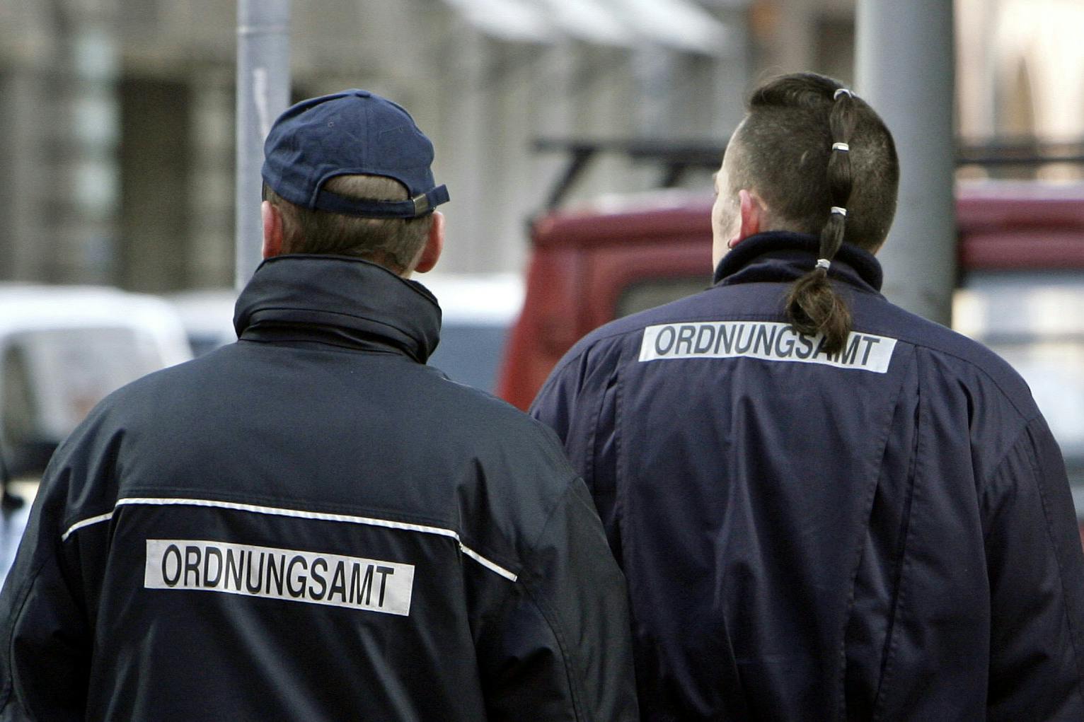 Berlin: Ordnungsämter haben diese Woche verstärkt Falschparker im