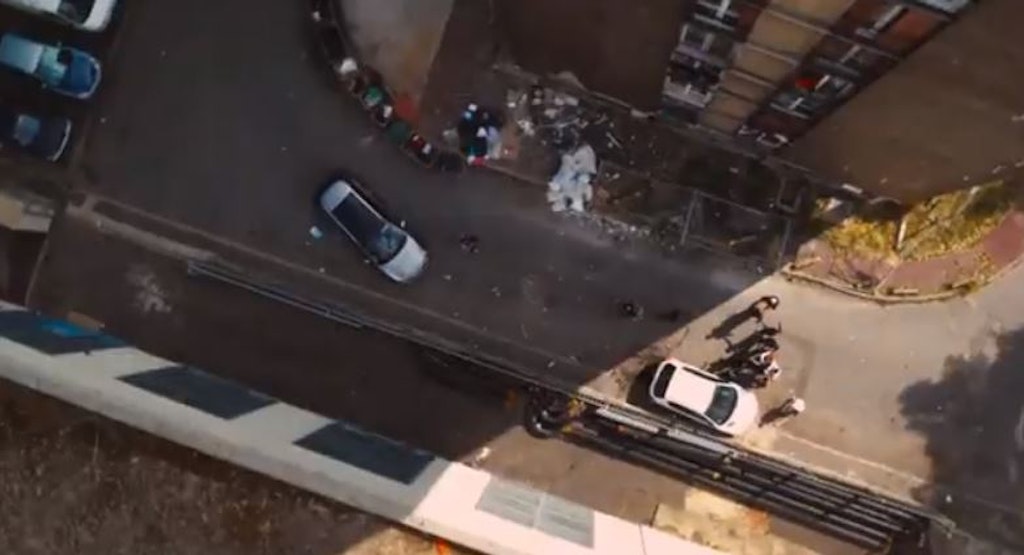 „Die Wütenden Les Misérables“ Alles kann explodieren