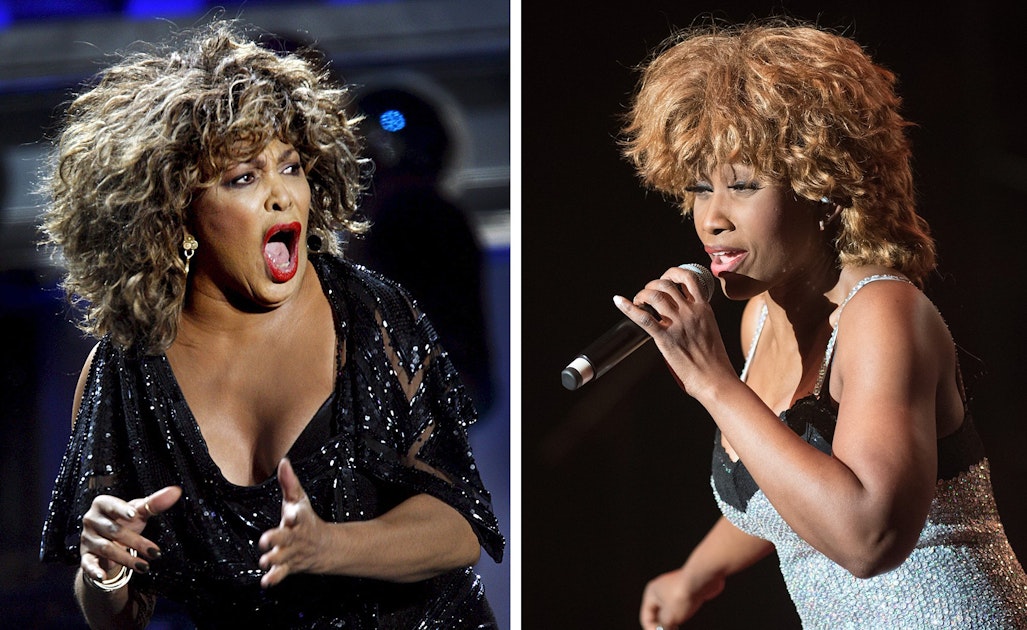 Tina Turner The Best Text Deutsch