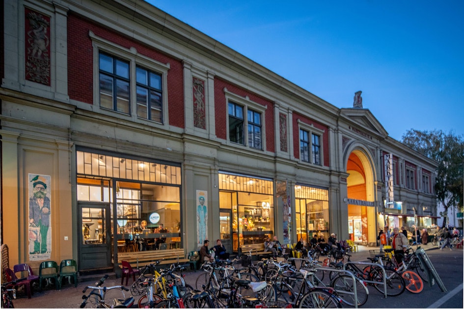 Markthalle 9 in Kreuzberg (K)eine Halle für alle