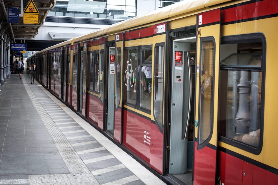 Berliner SBahn will bei jedem Stationshalt alle Türen öffnen