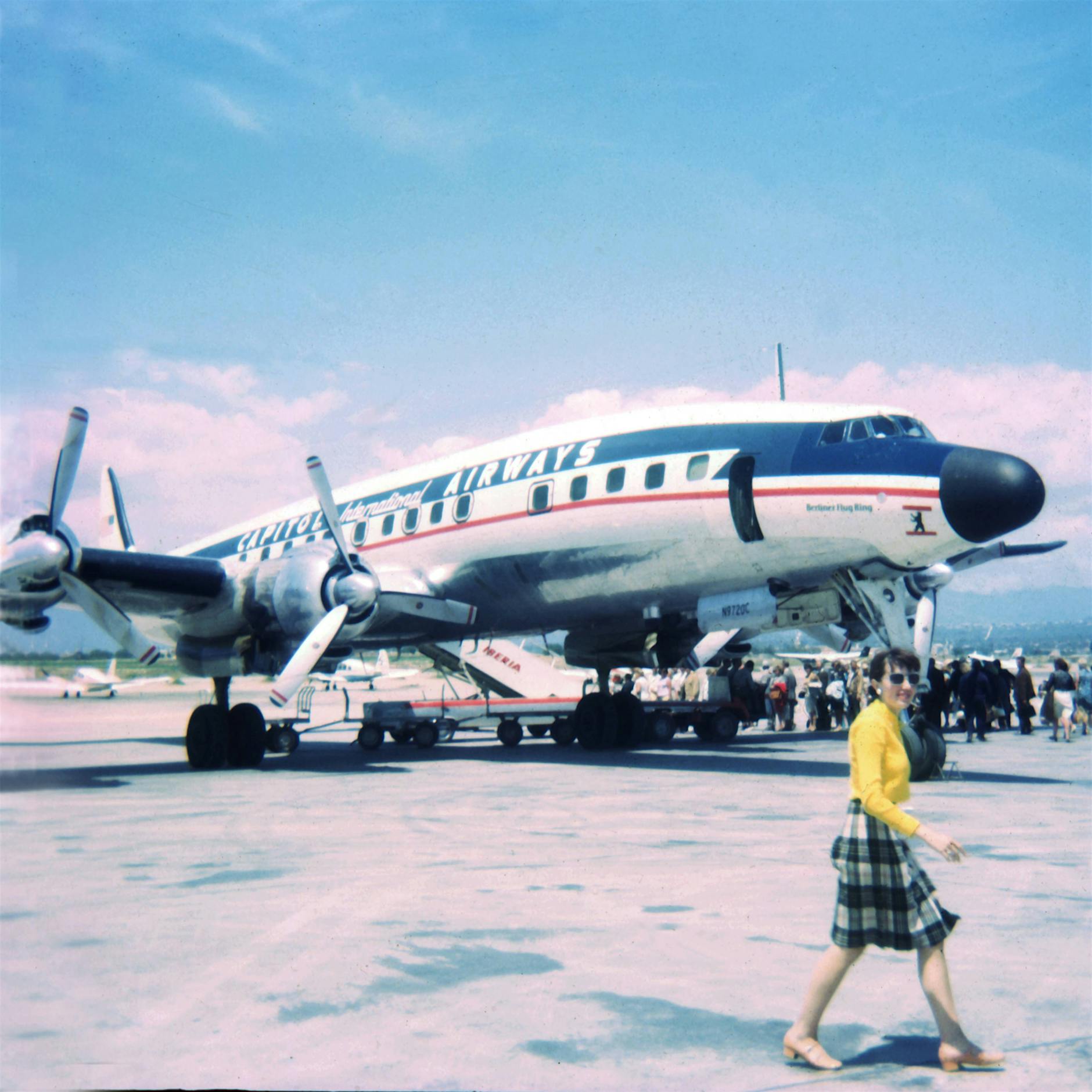 Ein deutscher Westler auf Reisen, jenseits der BRD