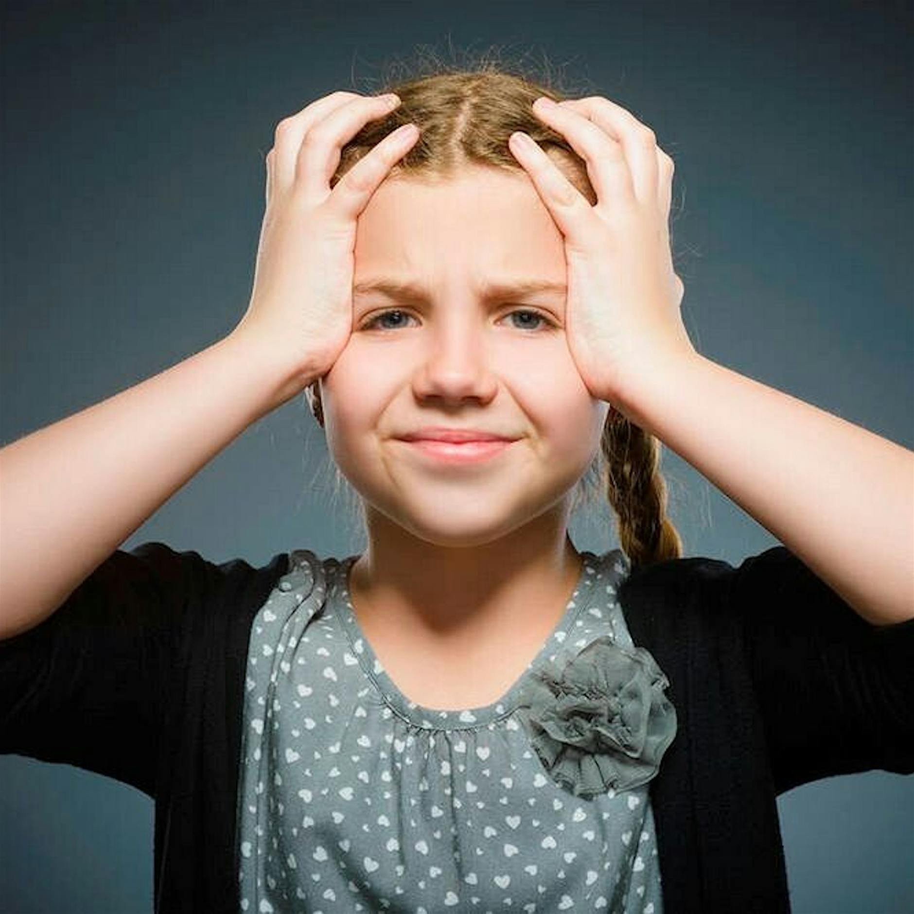 Der Stress beginnt im Kinderzimmer: Was Sie dagegen tun können