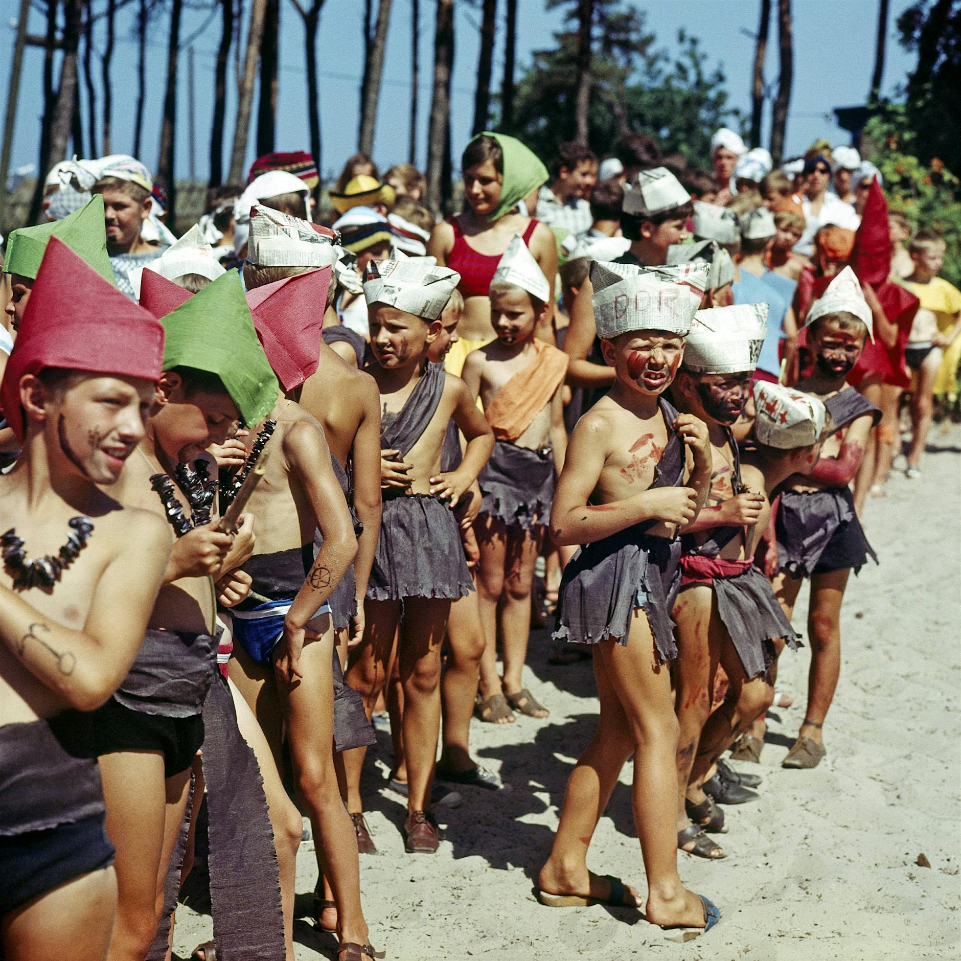 Reisen in der DDR: Ferien für Millionen