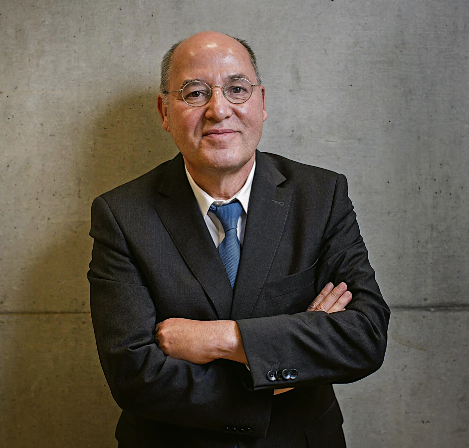 Gregor Gysi verteidigte zu DDR-Zeiten oft Anhänger des 1. FC Union.