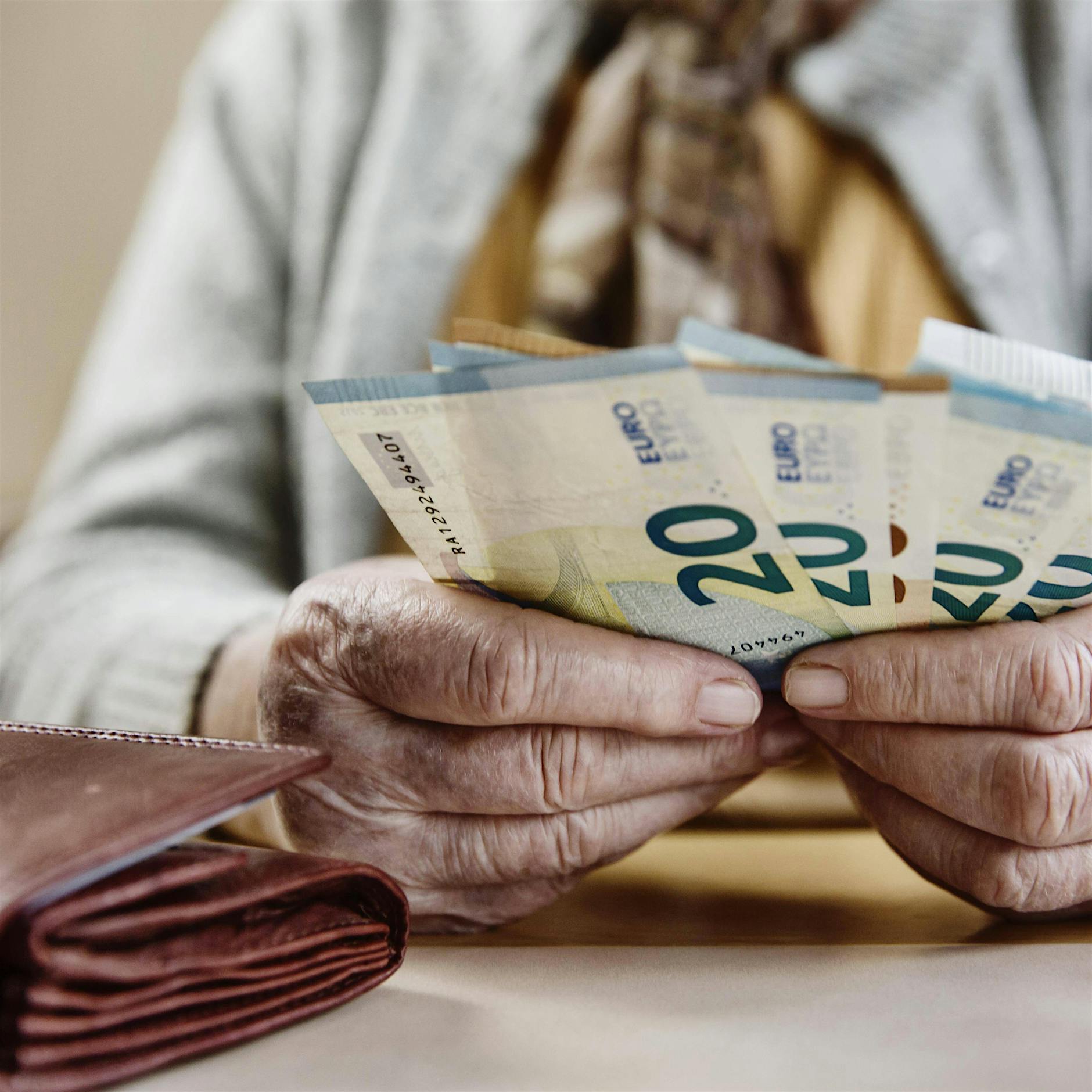 Frauen in Ost-Berlin bekommen die höchsten Altersrenten