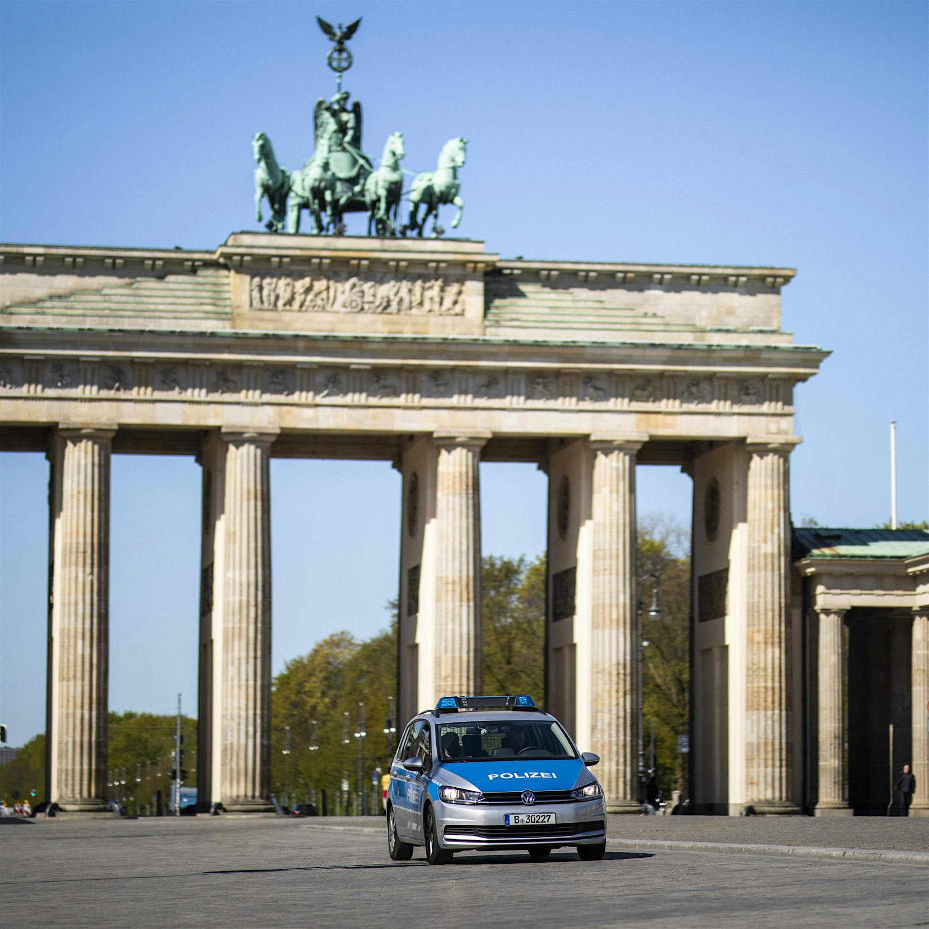 Rechtsextreme Chatgruppe entdeckt: Über 25 Berliner Polizisten unter Verdacht