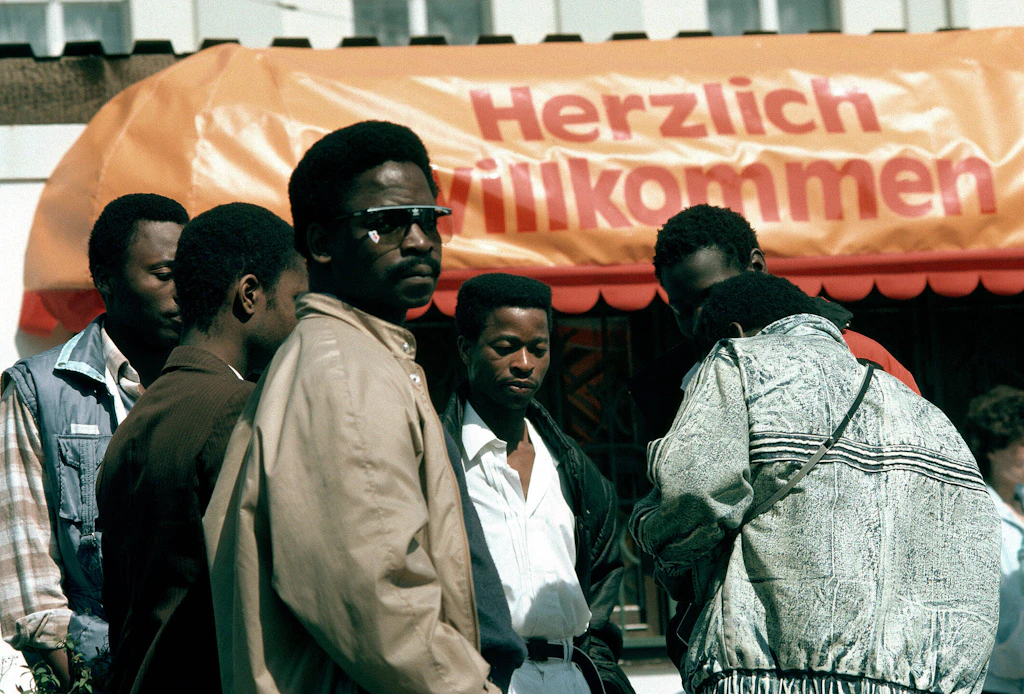 Von Angola nach Ost-Berlin: Brüderlichkeit nach Art der DDR