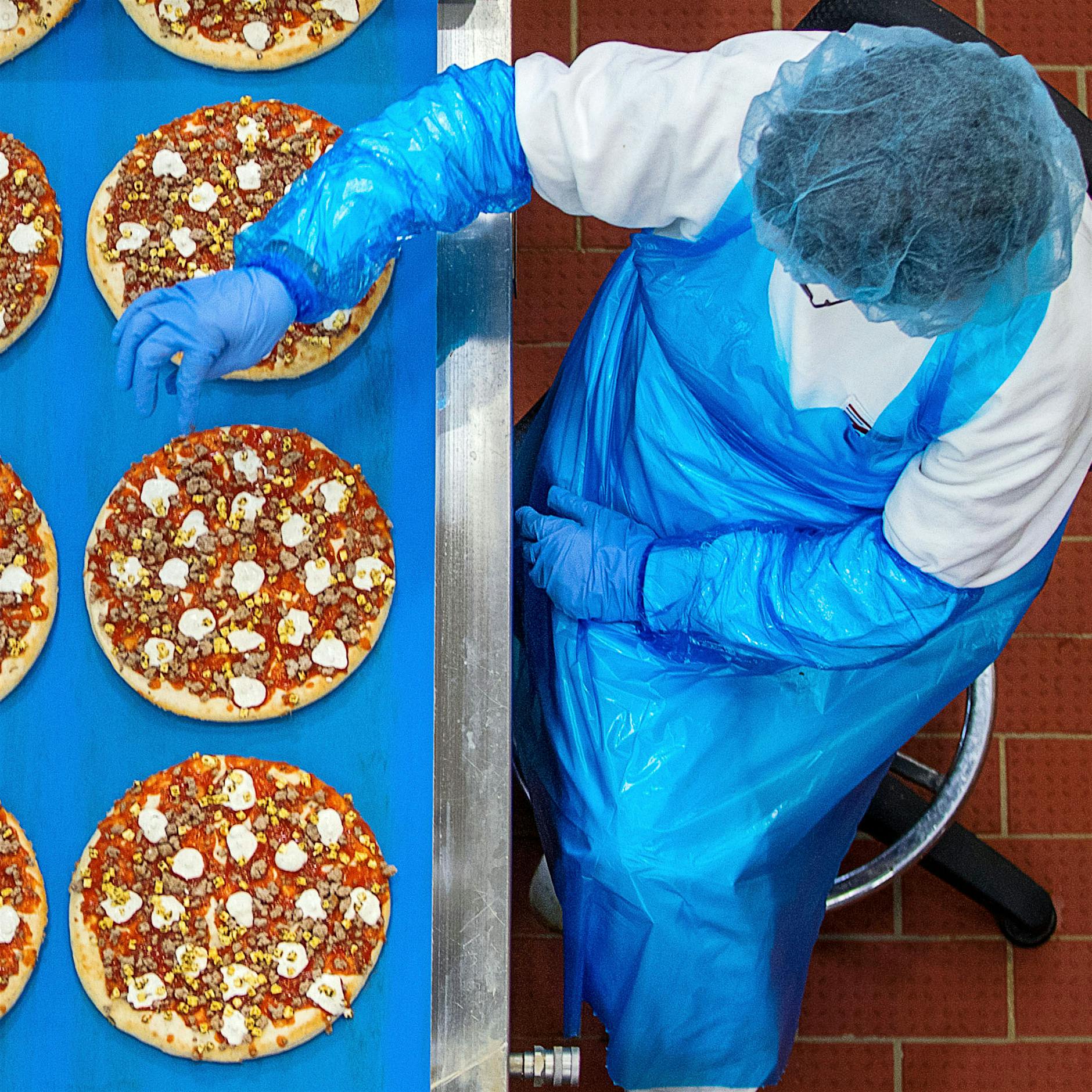 Vor 50 Jahren kam die Tiefkühlpizza nach Deutschland