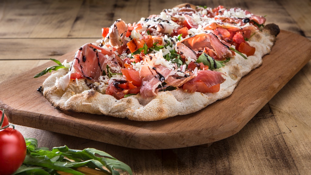 Pizza Woher Kommt Sie Vor 50 Jahren kam die Tiefkühlpizza nach Deutschland