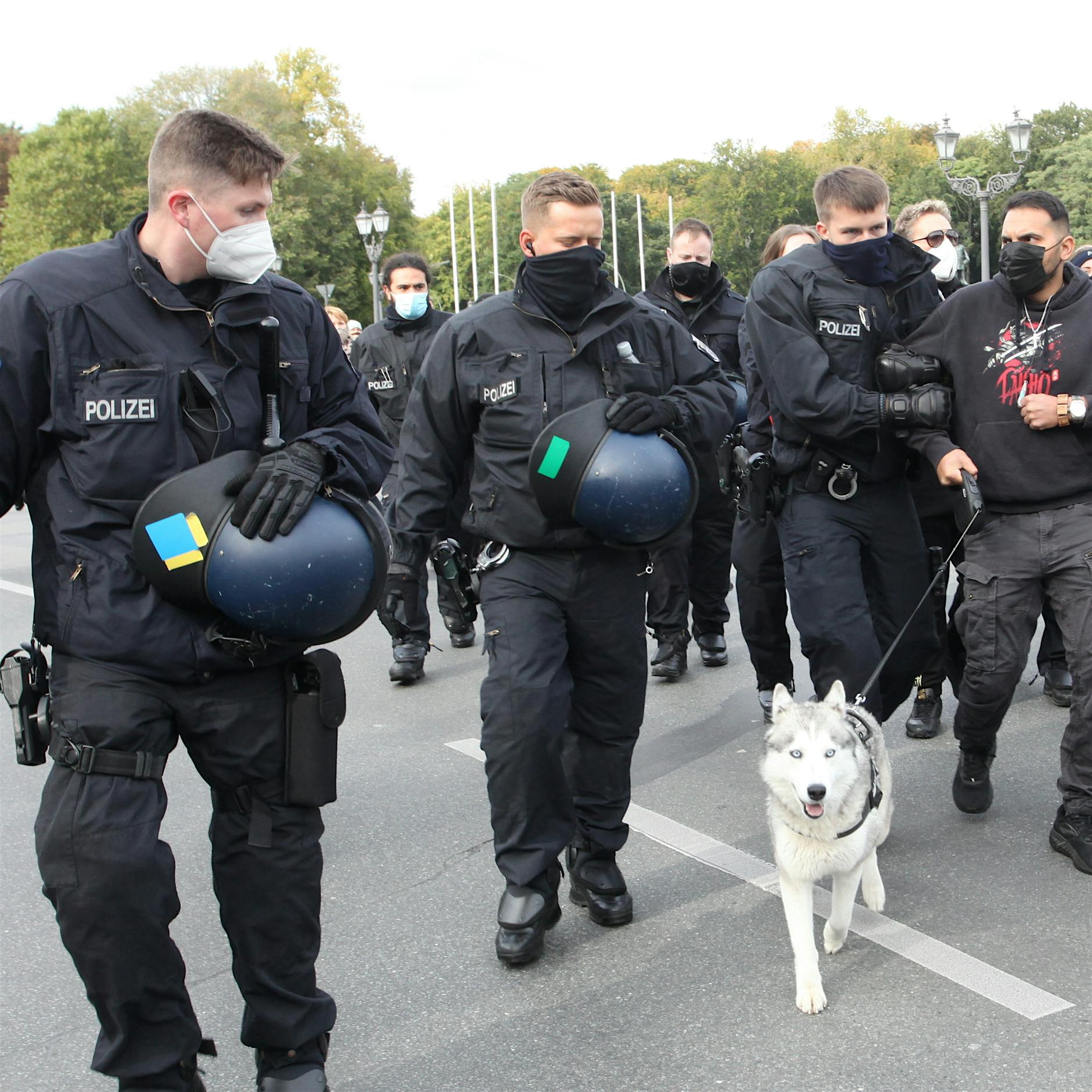 Image - Attila Hildmann nach Festnahme wieder auf freiem Fuß