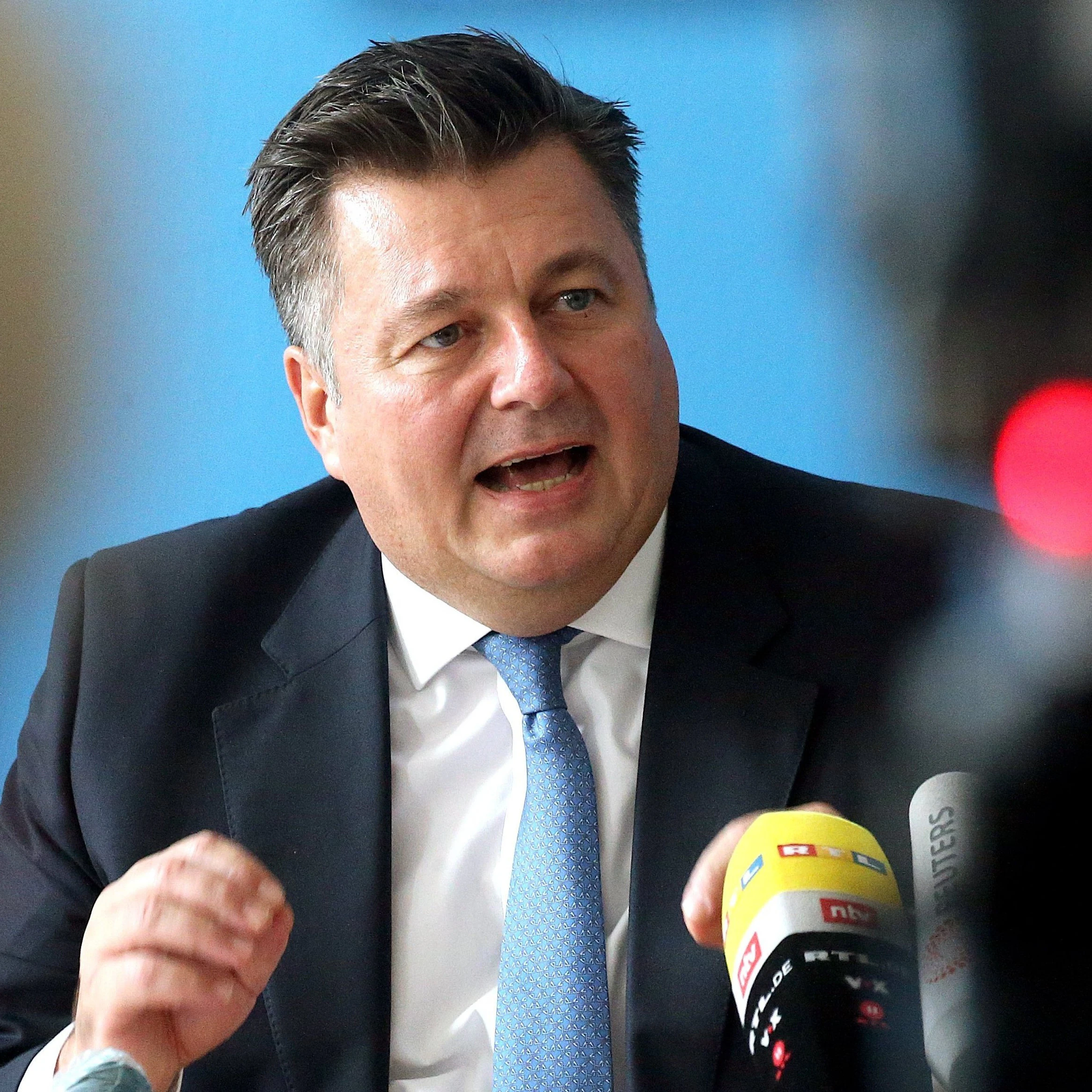 Innensenator Andreas Geisel&nbsp;