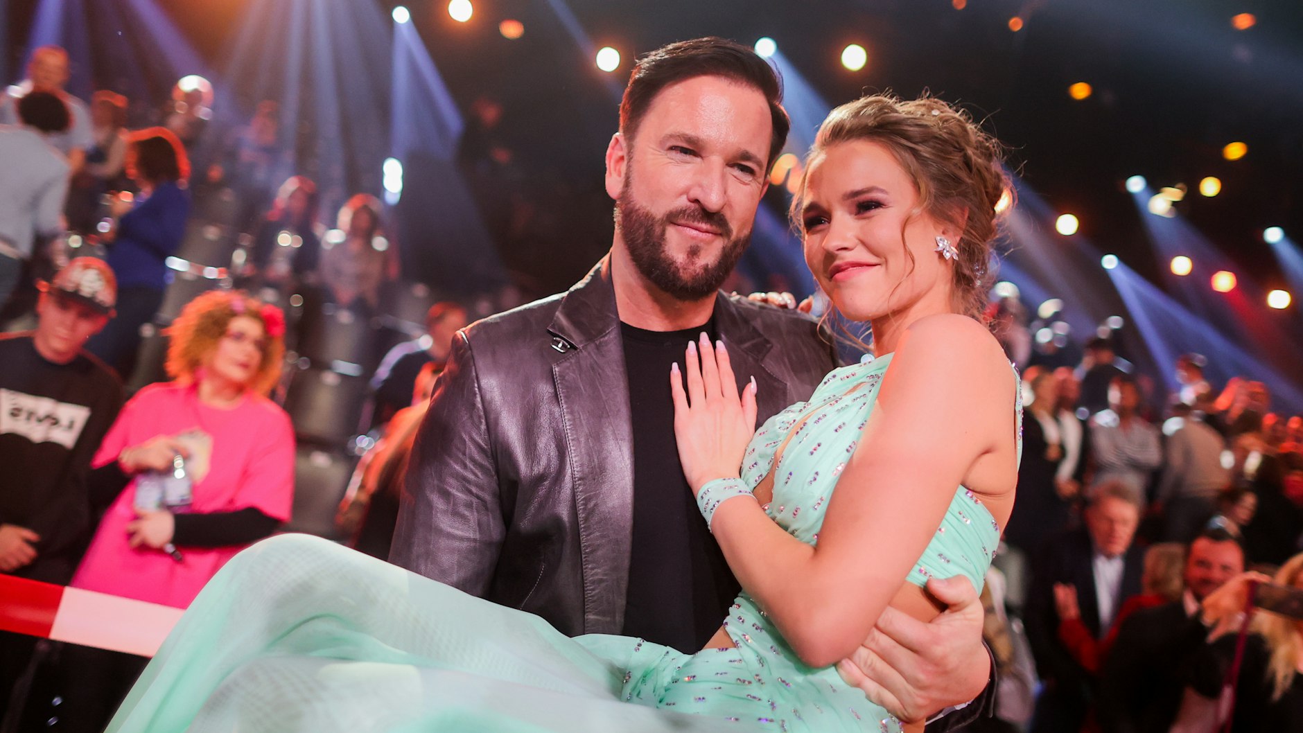 Michael Wendler und Laura Müller behaupten immer wieder, dass sie verheiratet sind.